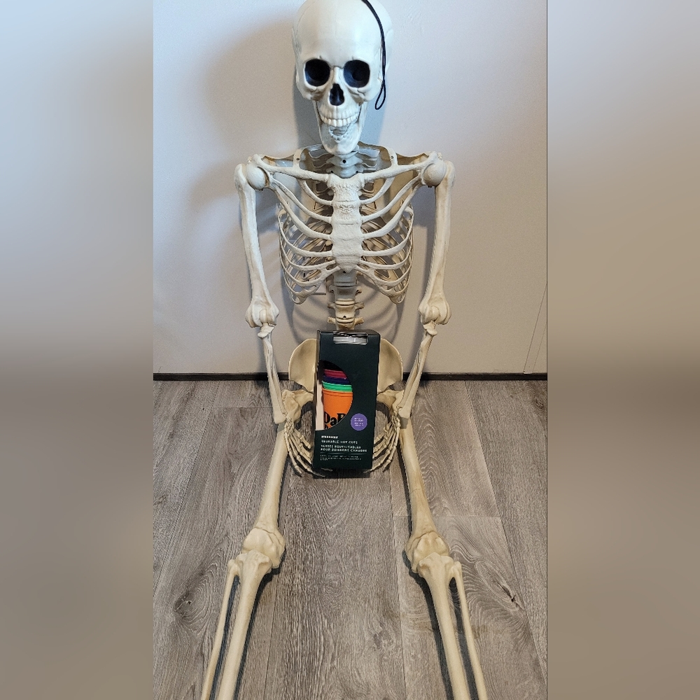 Halloween Hot Cups By Starbucks